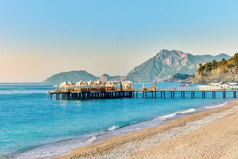 Kemer utazás Royal Diwa Tekirova