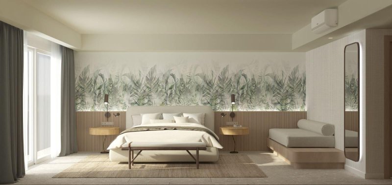 Kétágyas szoba Club Superior