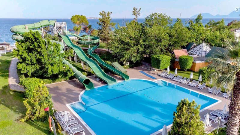 Kemer utazás Royal Diwa Tekirova