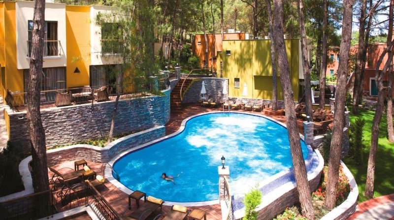 Kemer utazás Royal Diwa Tekirova