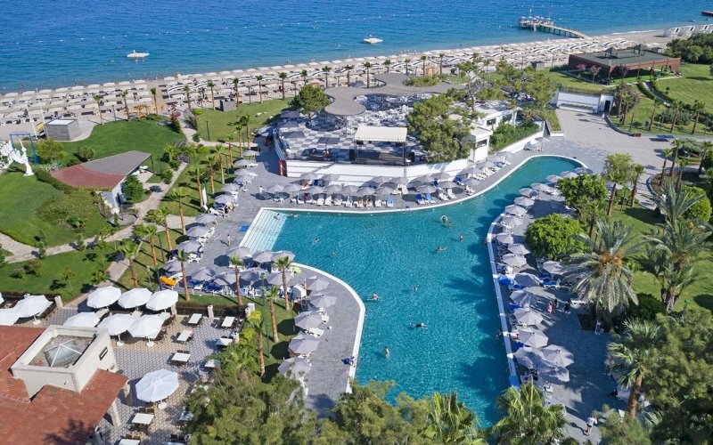 Kemer utazás Royal Diwa Tekirova