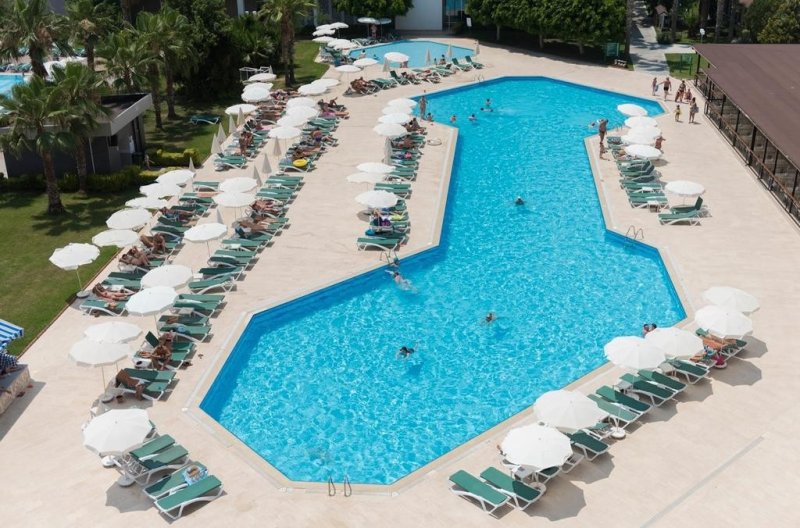 Alanya utazás Royal Garden Beach