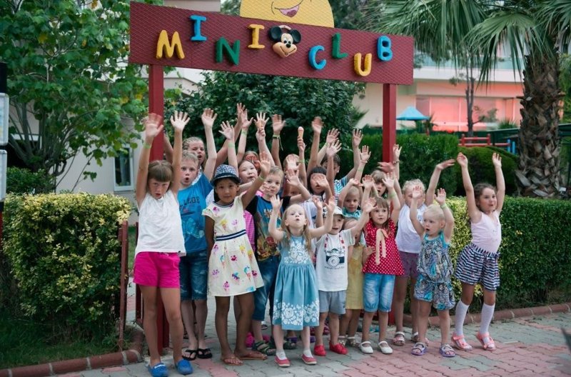 Alanya utazás Royal Garden Beach