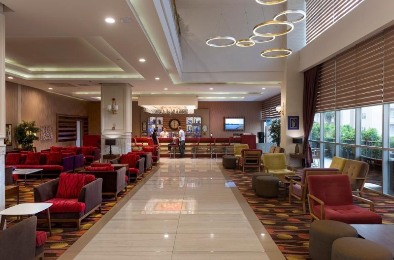 Alanya utazás Royal Garden Beach