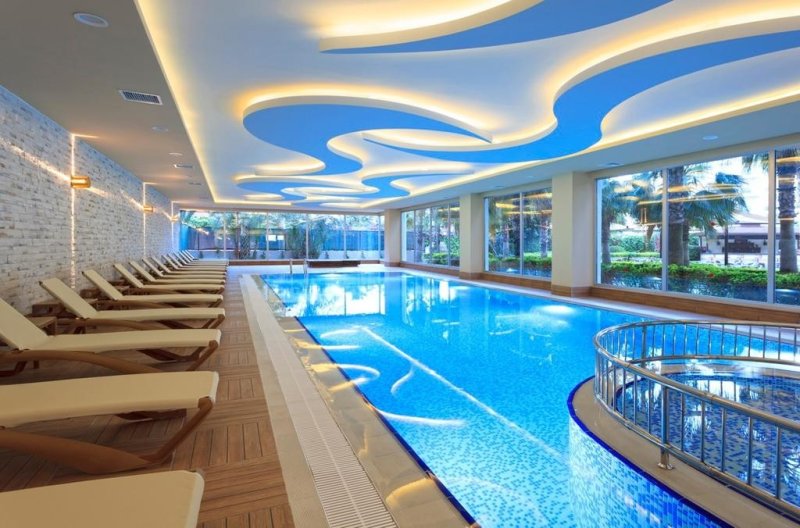 Alanya utazás Royal Garden Beach