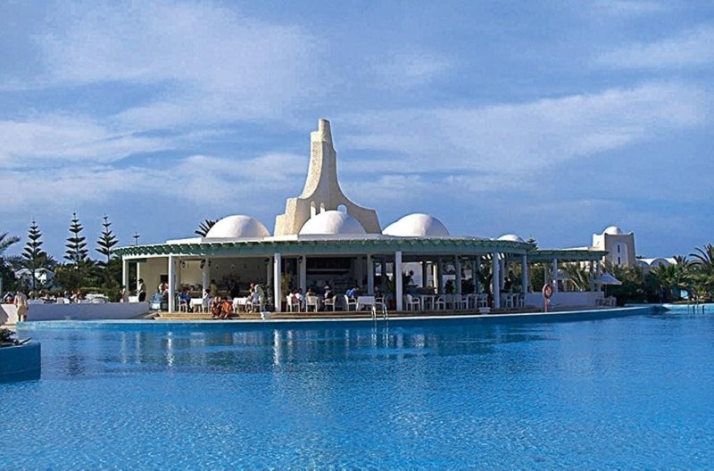 Djerba utazás Royal Garden Palace