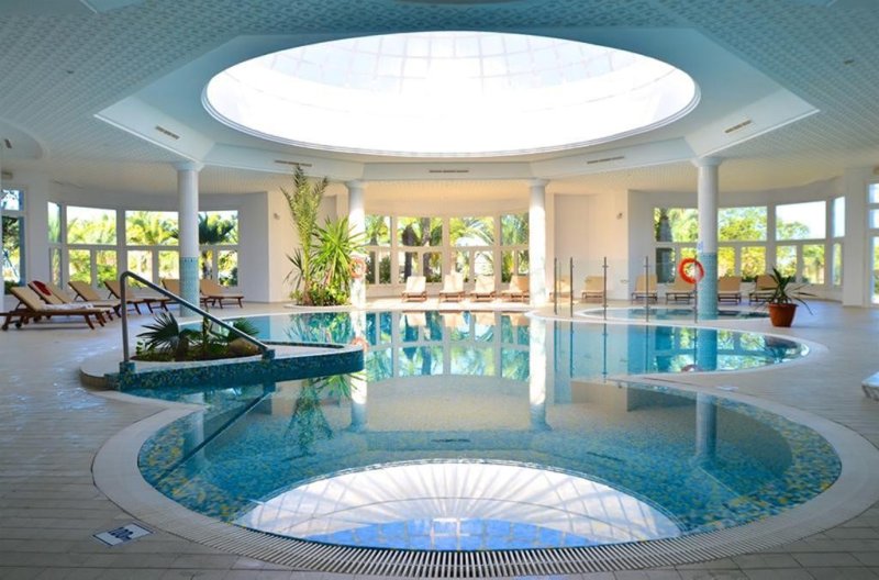 Djerba utazás Royal Garden Palace