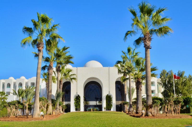 Djerba utazás Royal Garden Palace