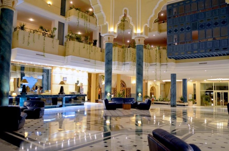 Djerba utazás Royal Garden Palace
