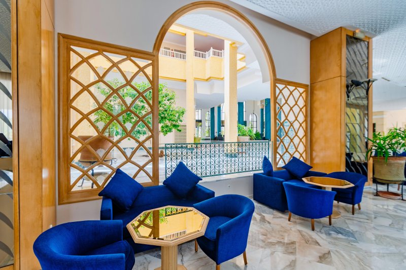 Djerba utazás Royal Garden Palace