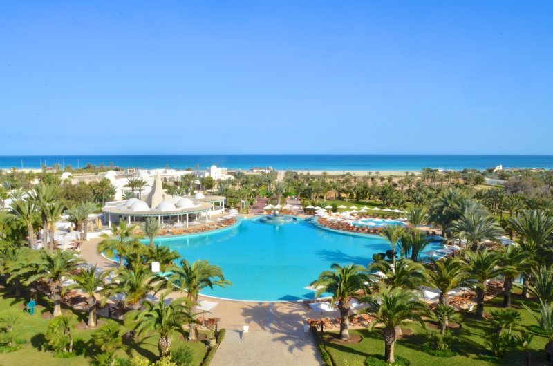 Royal Garden Palace Djerba