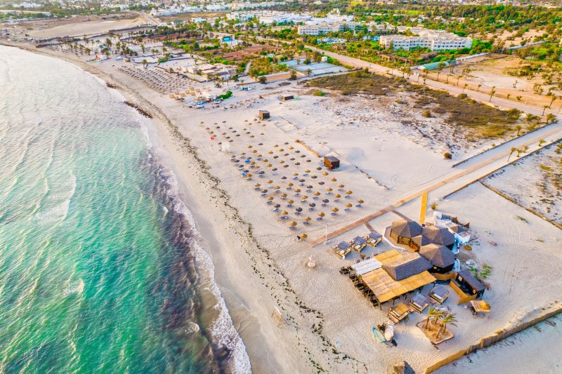 Djerba utazás Royal Garden Palace