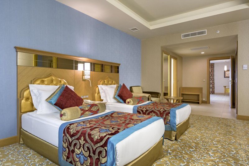 Családi szoba 2 hálószoba