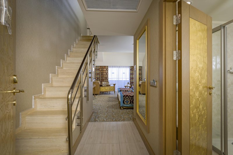 Családi szoba Duplex