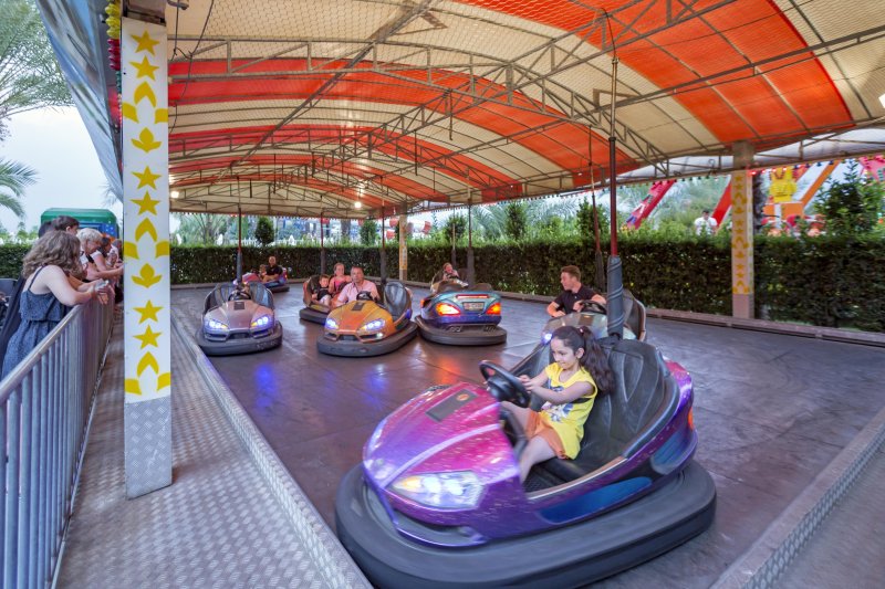 Antalya utazás Royal Holiday Palace