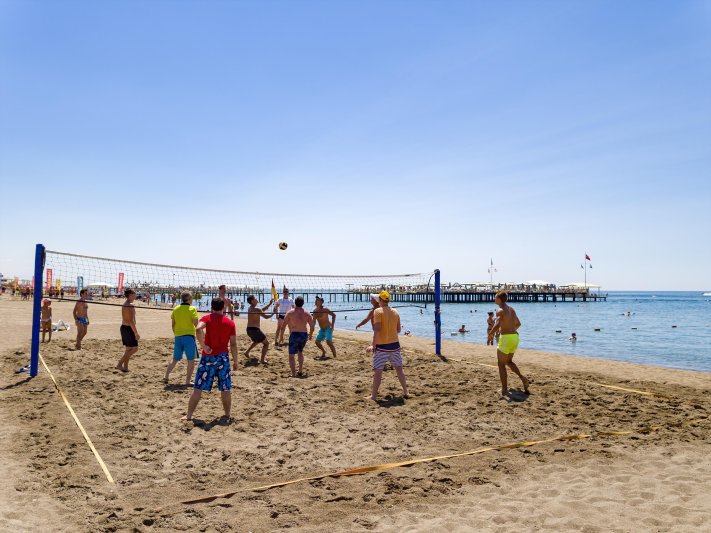 Antalya utazás Royal Holiday Palace