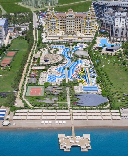 Royal Holiday Palace Antalya