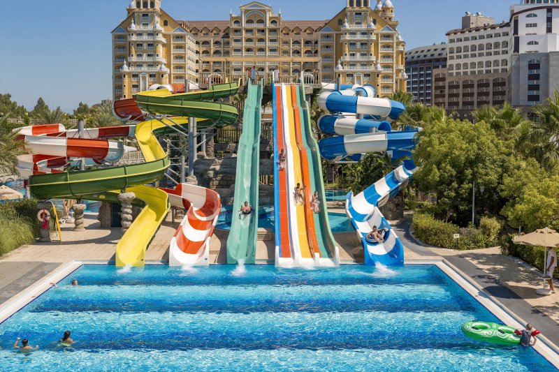 Antalya utazás Royal Holiday Palace