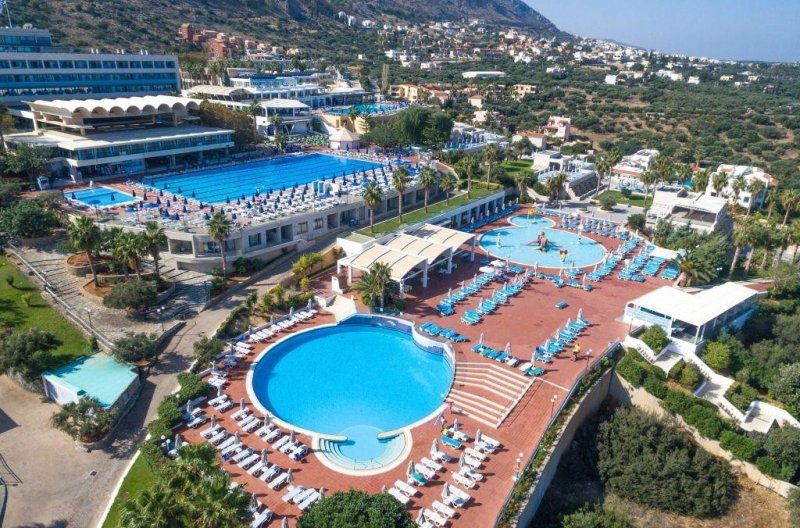 Kréta utazás Royal & Imperial Belvedere