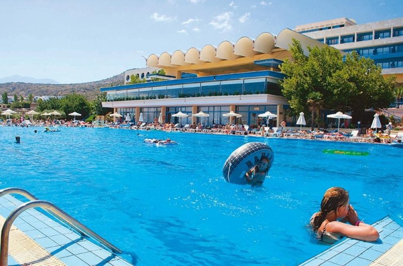 Kréta utazás Royal & Imperial Belvedere