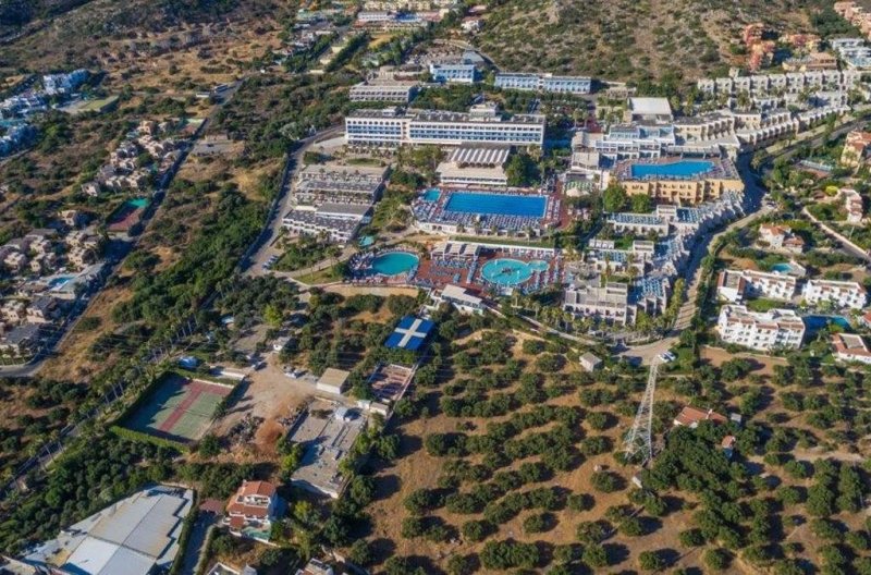 Kréta utazás Royal & Imperial Belvedere