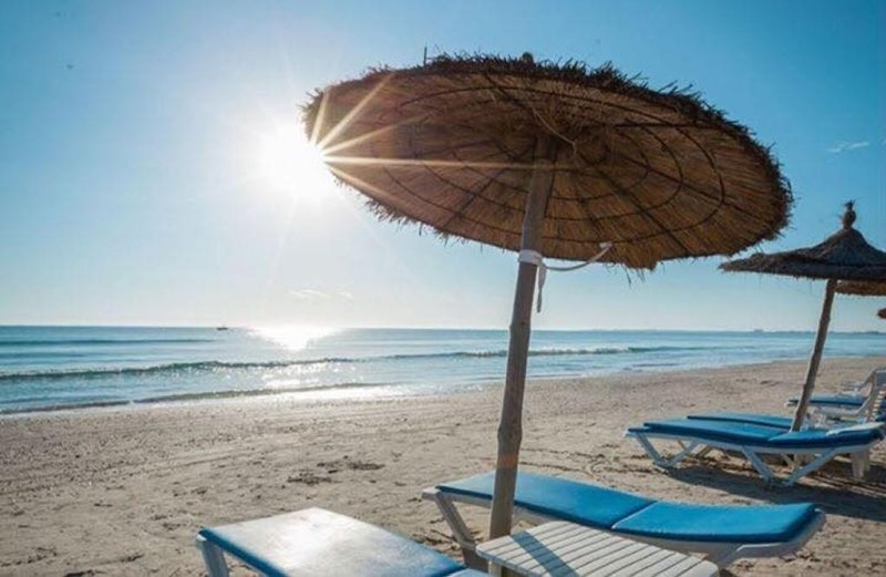 Sousse utazás Royal Jinene Resort