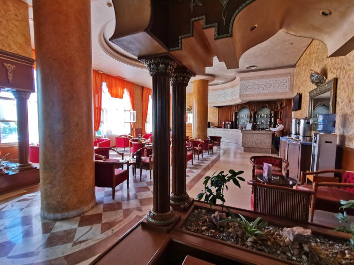 Sousse utazás Royal Jinene Resort