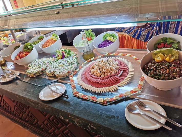 Sousse utazás Royal Jinene Resort