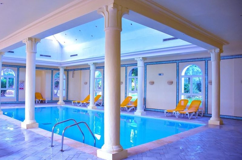 Djerba utazás Royal Karthago Djerba