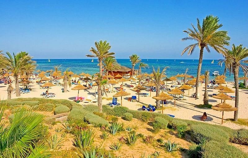 Djerba utazás Royal Karthago Djerba