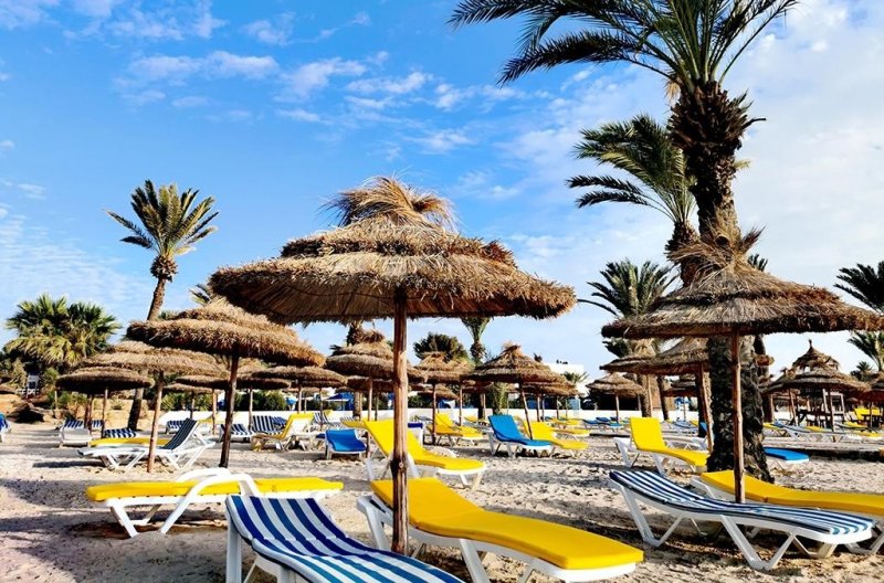 Djerba utazás Royal Karthago Djerba