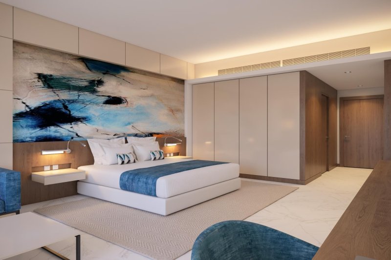 Fujairah utazás Royal M Al Aqah Beach Hotel and Resort