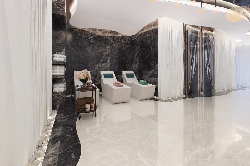 Fujairah utazás Royal M Al Aqah Beach Hotel and Resort