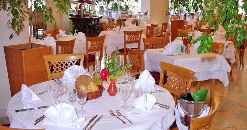 Hammamet utazás Royal Nozha Beach