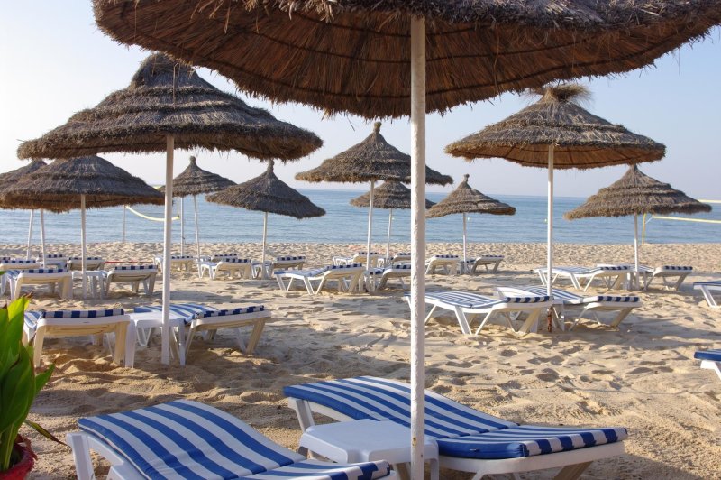 Hammamet utazás Royal Nozha Beach