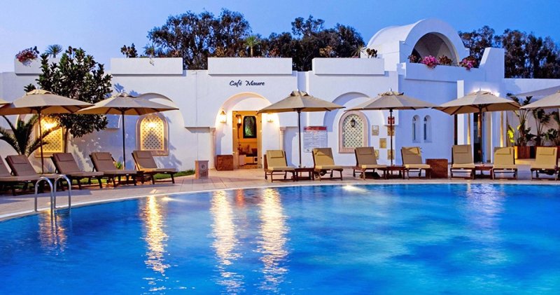 Hammamet utazás Royal Nozha Beach