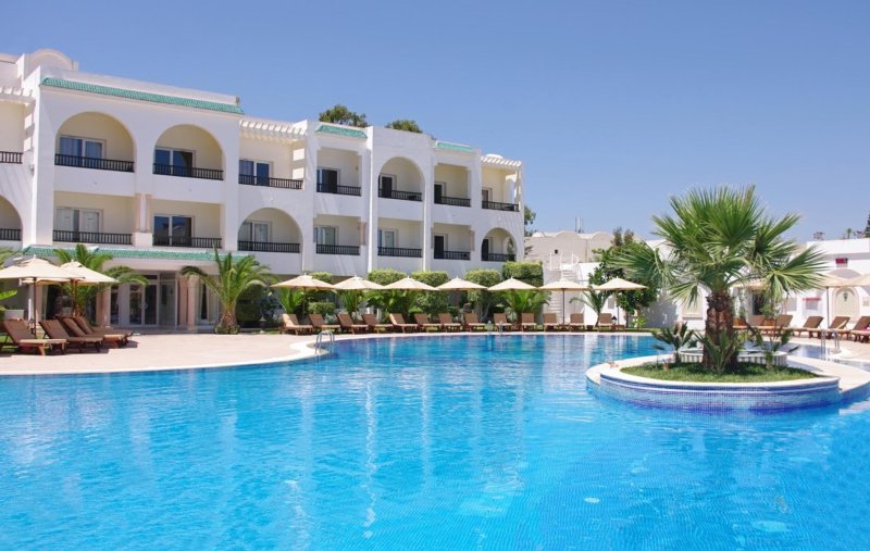 Royal Nozha Beach Hammamet