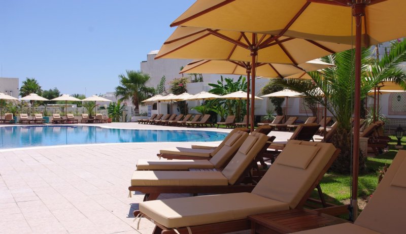 Royal Nozha Beach Hammamet