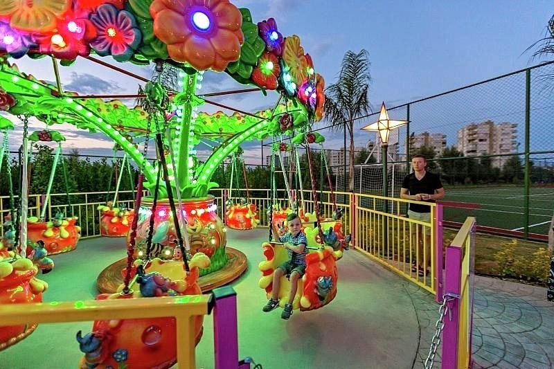 Antalya utazás Royal Seginus Hotel