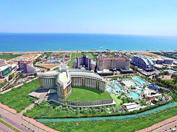Royal Seginus Hotel Antalya