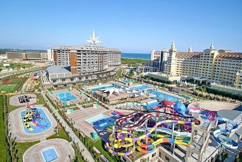 Royal Seginus Hotel Antalya