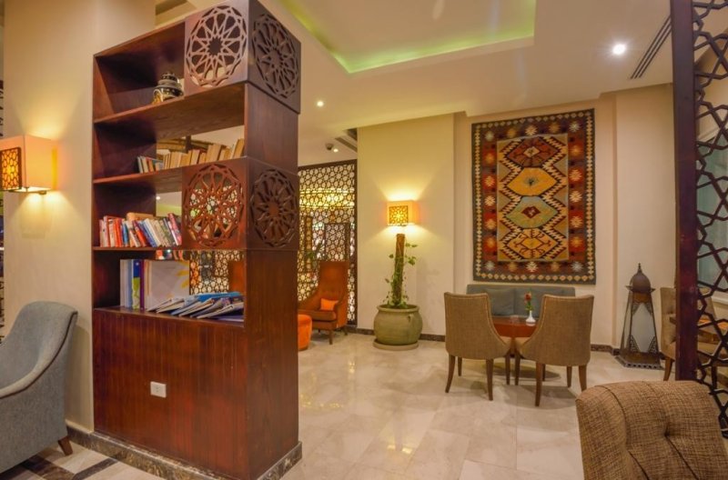 Hurghada utazás Royal Star Beach Resort