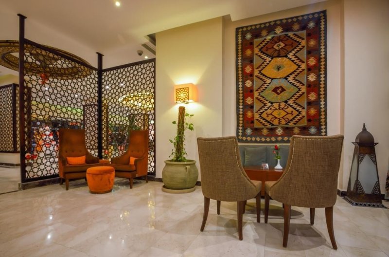 Hurghada utazás Royal Star Beach Resort