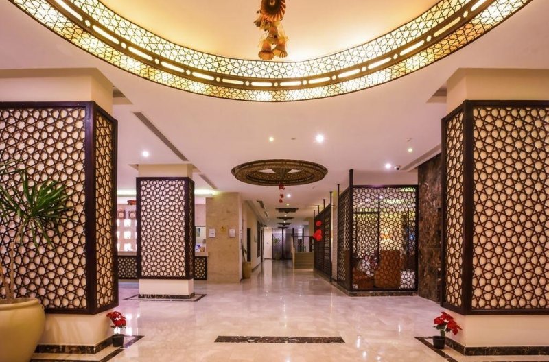 Hurghada utazás Royal Star Beach Resort