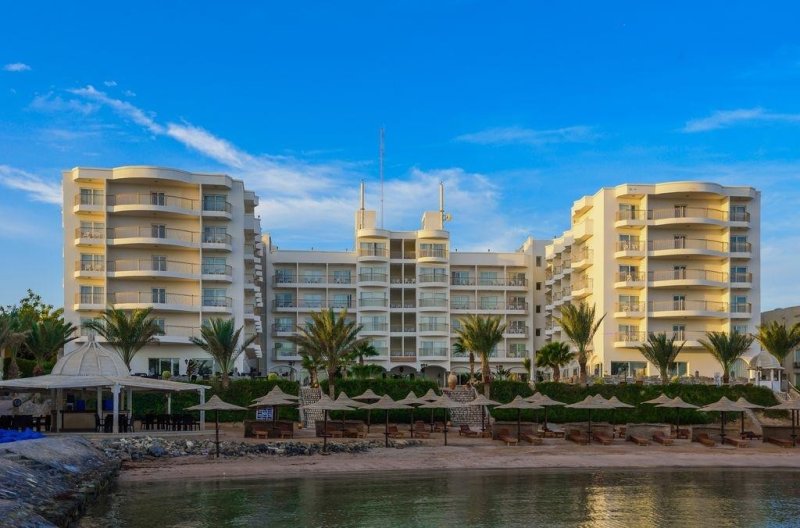 Hurghada utazás Royal Star Beach Resort