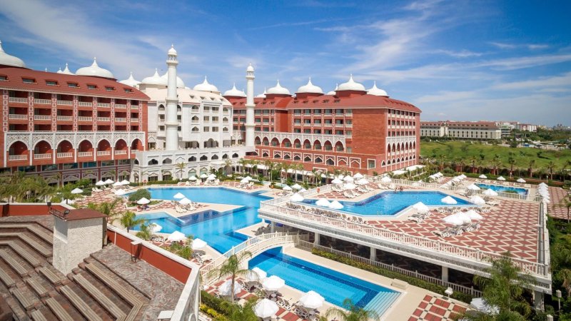 Side utazás Royal Taj Mahal