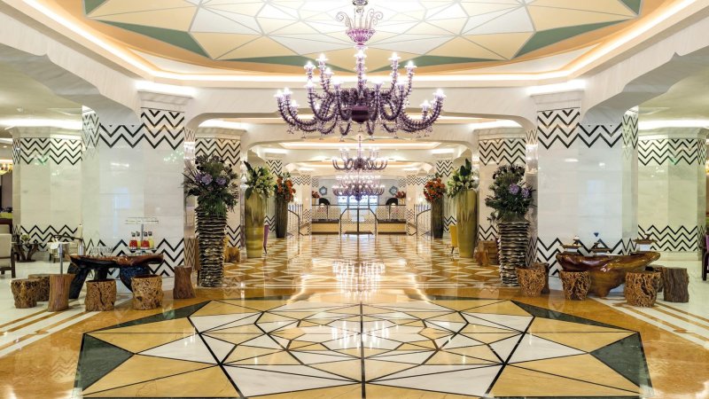 Side utazás Royal Taj Mahal