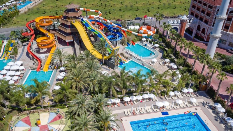 Side utazás Royal Taj Mahal