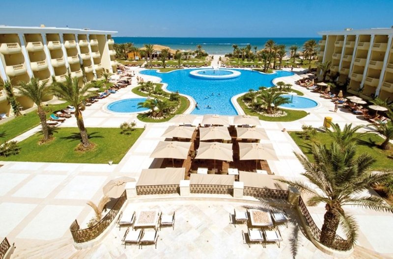 Monastir utazás Royal Thalassa Monastir