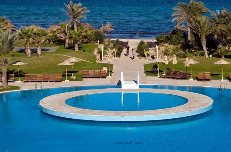 Monastir utazás Royal Thalassa Monastir